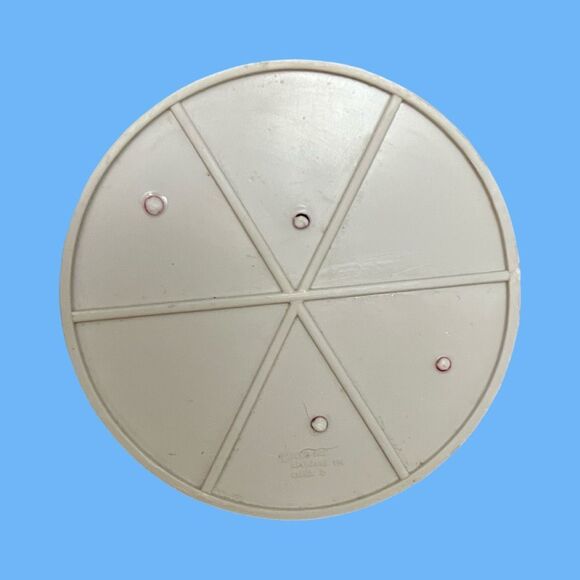 Vintage Deco Pac Vintage Basketball Players Cake Topper B10 - Picture 4 of 6